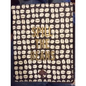 Kate Spade iPad 2/3 cover