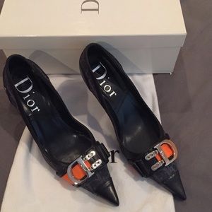 Dior pumps