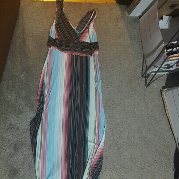 Long dress