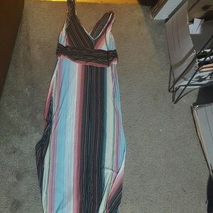 Long dress