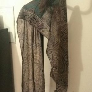 Etro scarf