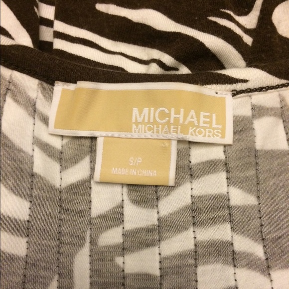 Michael Kors Top - Picture 3 of 3