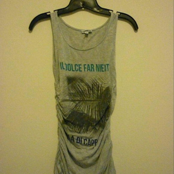 EXPRESS tank top!
