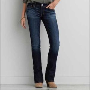 American Eagle Boot Cut Stretch jeans
