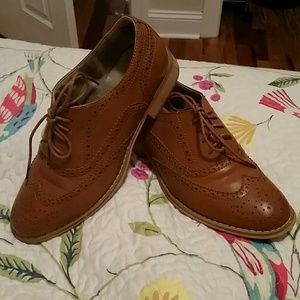 Women's Oxfords