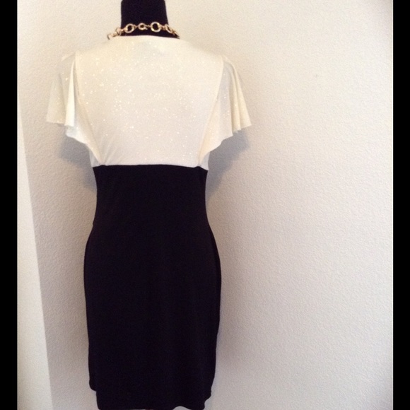 Elegant party dress - Picture 3 of 4