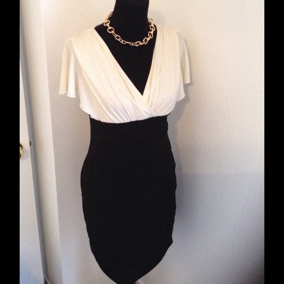 Elegant party dress - Picture 4 of 4