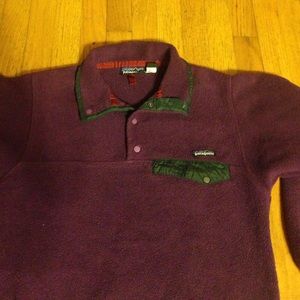 LOOKING TO TRADE-Purple Patagonia