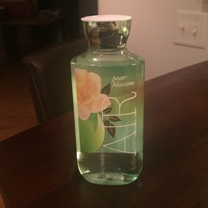 B&BW Pear Blossom Air Shower Gel