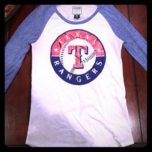 VS TEXAS RANGER SHIRT