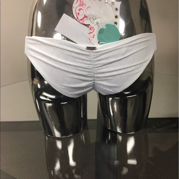 Beach bunny skimpy bikini bottoms XS - Picture 4 of 4