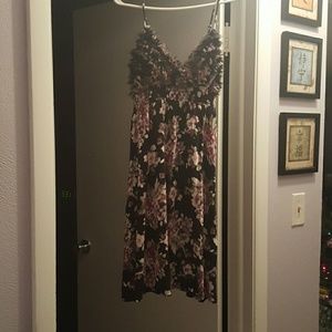 Short flowered Candies dress