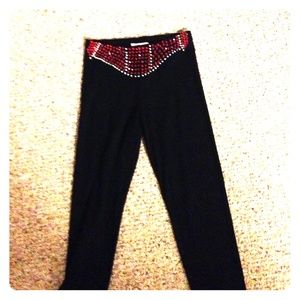 Selling selena quintanilla inspired pants.