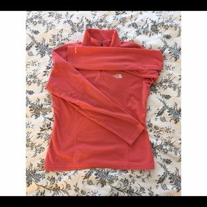 North Face fleece