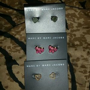 MARC by MARC JACOBS EARRING BUNDLE
