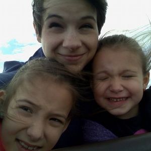 Meet your Posher, Katie