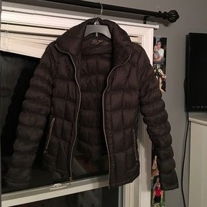 Michael Kors army green jacket
