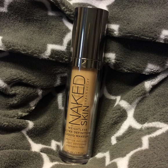 Urban Decay Naked Foundation