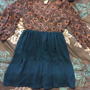 Swell dress