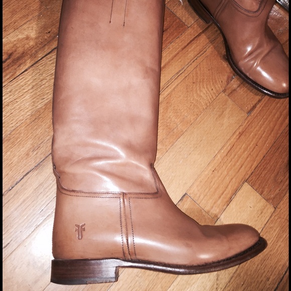 Frye Abigail Riding boot - Picture 2 of 3