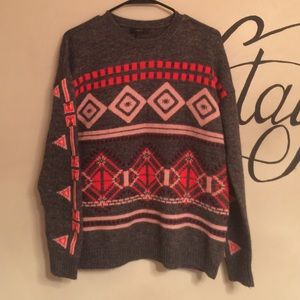 sweater, never worn