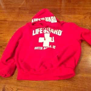 LIFEGUARD sweatshirt