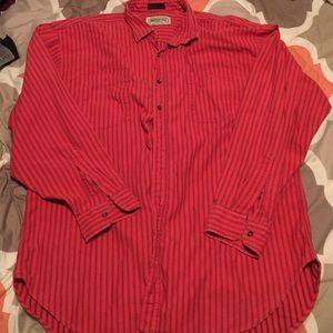 Gently Worn American Eagle Dress Shirt