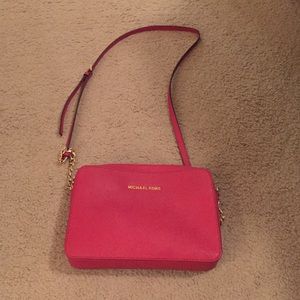 Michael Kors cross body bag!