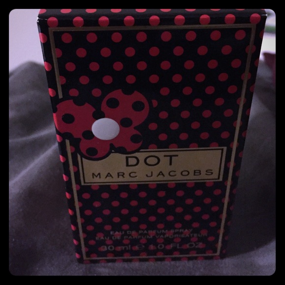 🔺🔺SOLD‼️✳️SOLD‼️✳️1.0 fl oz MARC JACOBS DOT🔺🔺