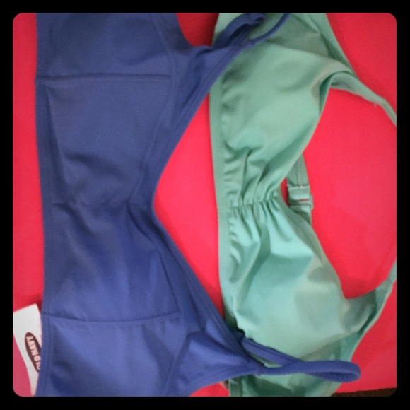 NWT bikini top bundle