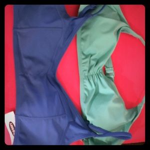 NWT bikini top bundle