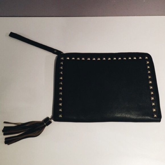 iPad pocket purse