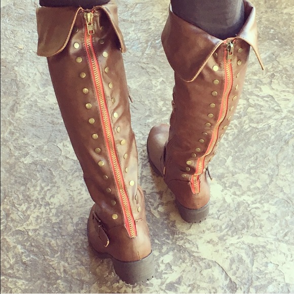 🎉🎉HP Best in Shoes🎉🎉Riding Boots - Picture 2 of 3