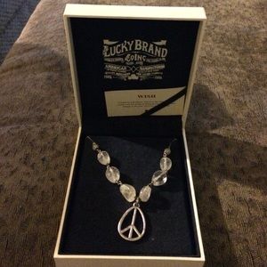 Lucky Brand necklace