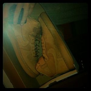 Air force one "Flax"