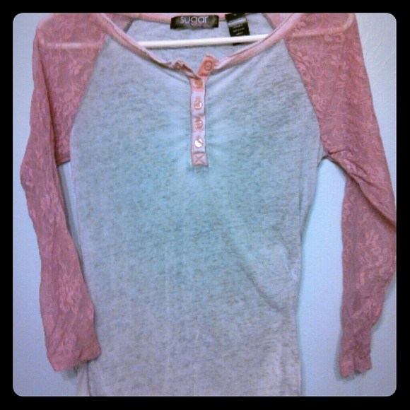 Cute go out or lounge shirt