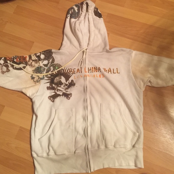 Great China Wall Sweatshirt