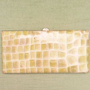Green Lodis Wallet