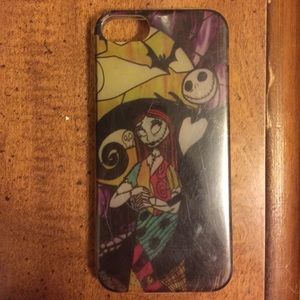 Jelly Nightmare Before Christmas case