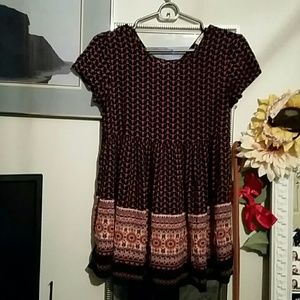 Pins and Needles blouse