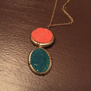 long necklace