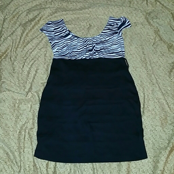 Mini dress