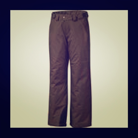 Womens ski/snowboard pants