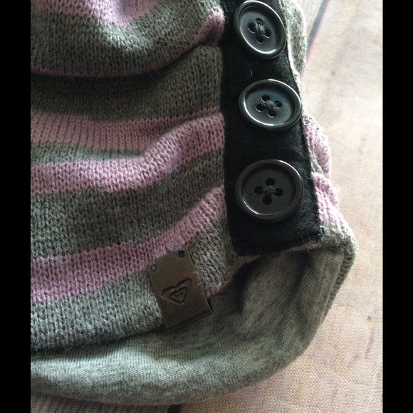 Roxy- Beanie- Worn Once- ❌ for Steph - Picture 2 of 3