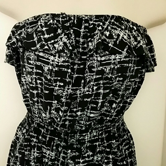 Better B Navy Blue Romper