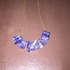 medium length necklace