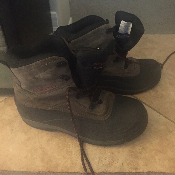 Men's snow boots