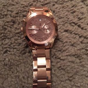 Michael Kors Watch rose gold