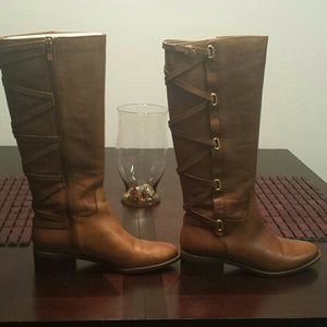 BCBGENERATION RIDING BOOTS