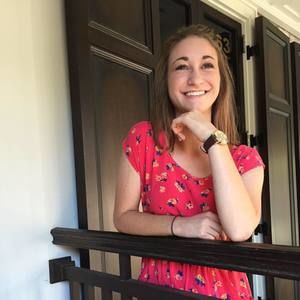 Meet your Posher, Robyn